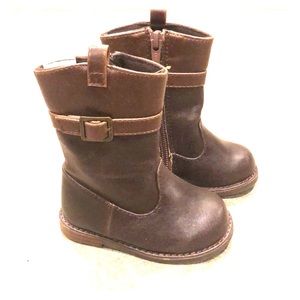 Brand new Gymboree riding boots